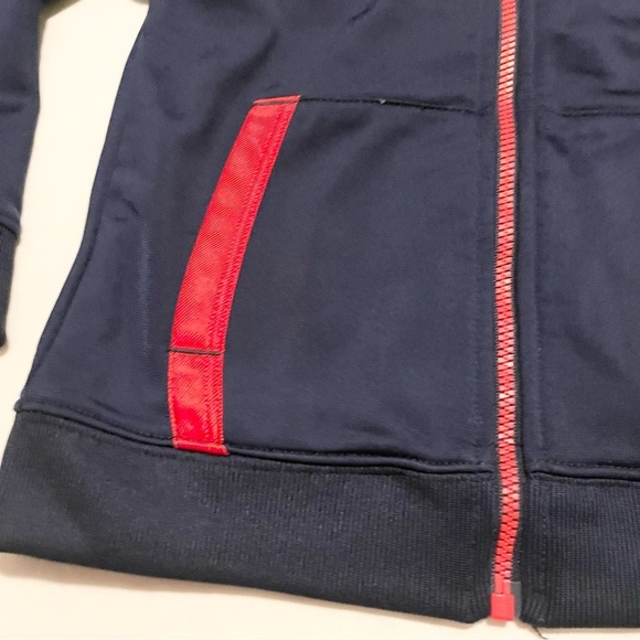 Adidas Toddler Zip Up Jacket Size 2T - Picture 6 of 16